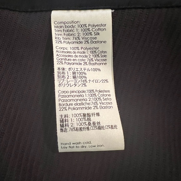 Phillip Lim 3.1 Top size L - Picture 7 of 7